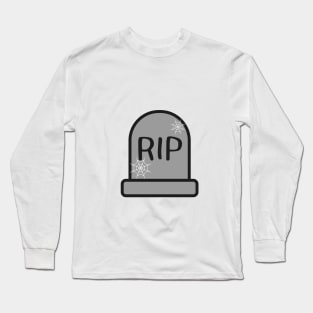 gravestone 2 Long Sleeve T-Shirt